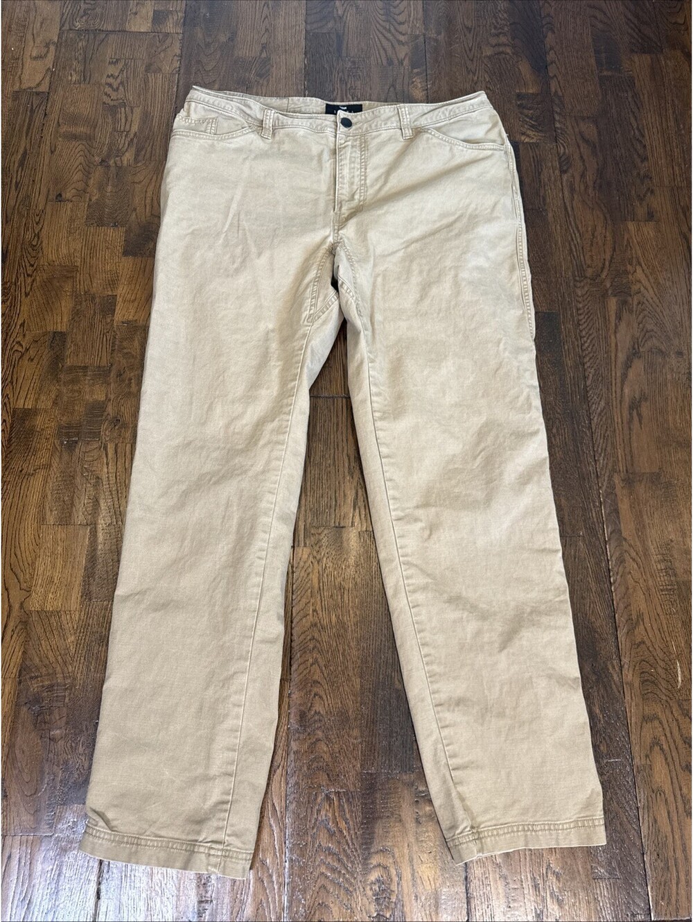 Sitka Pants Men 38x32 Three Season Twill Stretch Hunting Heavy Cotton